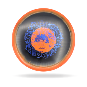 Dynamic Discs - 2024 Jonesboro Open - Fuzion Ice Raptor Eye Sockibomb Slammer