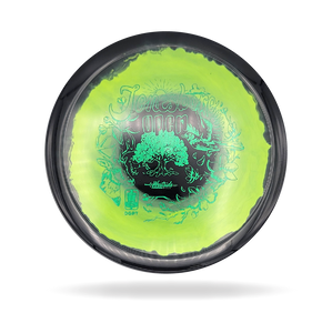 Dynamic Discs - 2024 Jonesboro Open - Fuzion Ice Raptor Eye Sockibomb Slammer