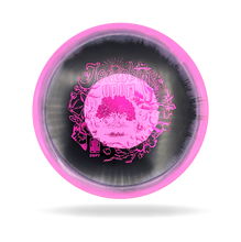 Load image into Gallery viewer, Dynamic Discs - 2024 Jonesboro Open - Fuzion Ice Raptor Eye Sockibomb Slammer