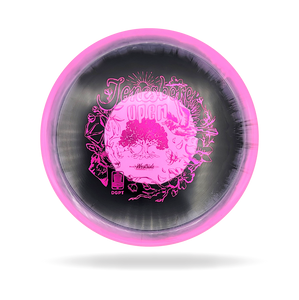 Dynamic Discs - 2024 Jonesboro Open - Fuzion Ice Raptor Eye Sockibomb Slammer