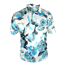 Load image into Gallery viewer, Crush Disc Golf Polo - Azul