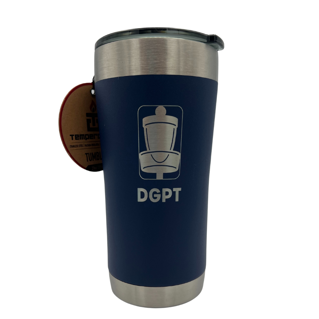 20oz Tumbler - TEMPERCRAFT