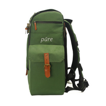 Load image into Gallery viewer, Pure Disc Golf - Pure Bag - Forest Green
