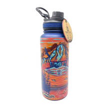 Load image into Gallery viewer, DGPT - Nationally Parked - 32oz Tempercraft Water Bottle