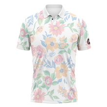 Load image into Gallery viewer, Diameter Apparel - Big Jerm - Grandma&#39;s Curtains Polo
