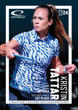 Load image into Gallery viewer, PREORDER 2024 Disc Golf Pro Tour Trading Cards - Base Deck