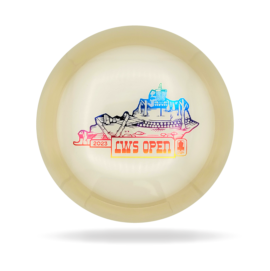 Dynamic Discs - 2023 LWS Open - Moonshine Raider