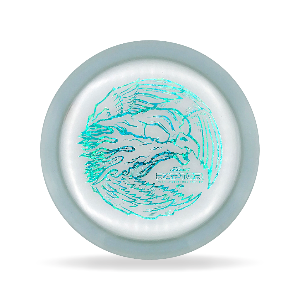 Discraft - 2024 Ledgestone - Colorshift Z Raptor