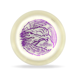 Discraft - 2024 Ledgestone - Colorshift Z Raptor