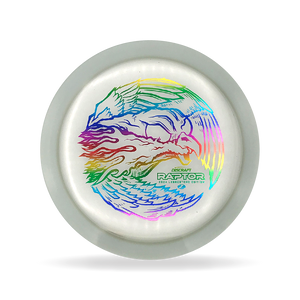 Discraft - 2024 Ledgestone - Colorshift Z Raptor