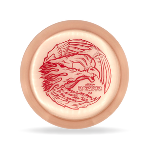 Discraft - 2024 Ledgestone - Colorshift Z Raptor