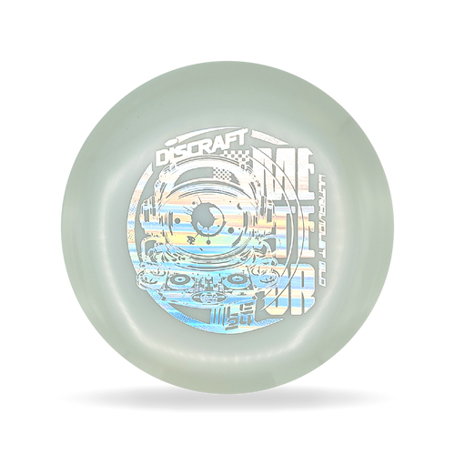 Discraft - 2024 Ledgestone - UV Glo Meteor