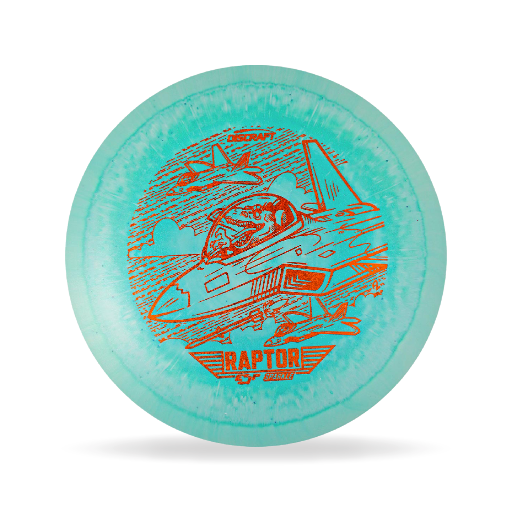 Discraft - Lightweight ESP Sparkle Raptor  - 2023 Ledgestone Limited Edition