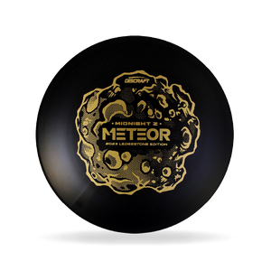 Discraft - Midnight Z Meteor - 2023 Ledgestone Limited Edition