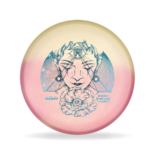 Discraft - UV CryZtal Focus - 2023 Ledgestone Limited Edition