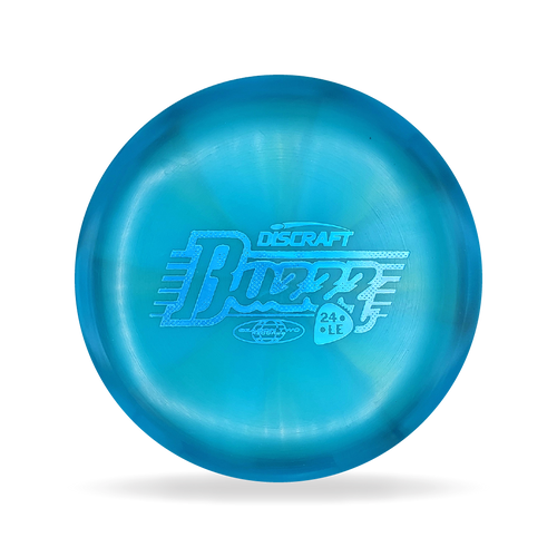 Discraft - 2024 Ledgestone - Z Swirl Buzzz