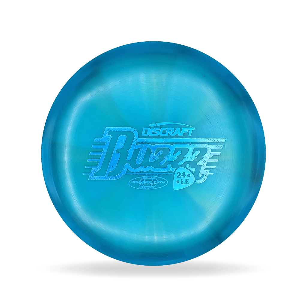 Discraft - 2024 Ledgestone - Z Swirl Buzzz