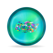 Load image into Gallery viewer, Discraft - 2024 Ledgestone - Z Swirl Buzzz