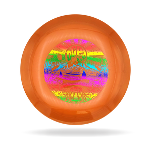 Mint Discs - Nationally Parked - Sublime Longhorn