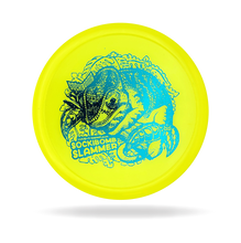 Load image into Gallery viewer, Dynamic Discs - Ricky Wysocki Team Series - Lucid-X Chameleon Sockibomb Slammer