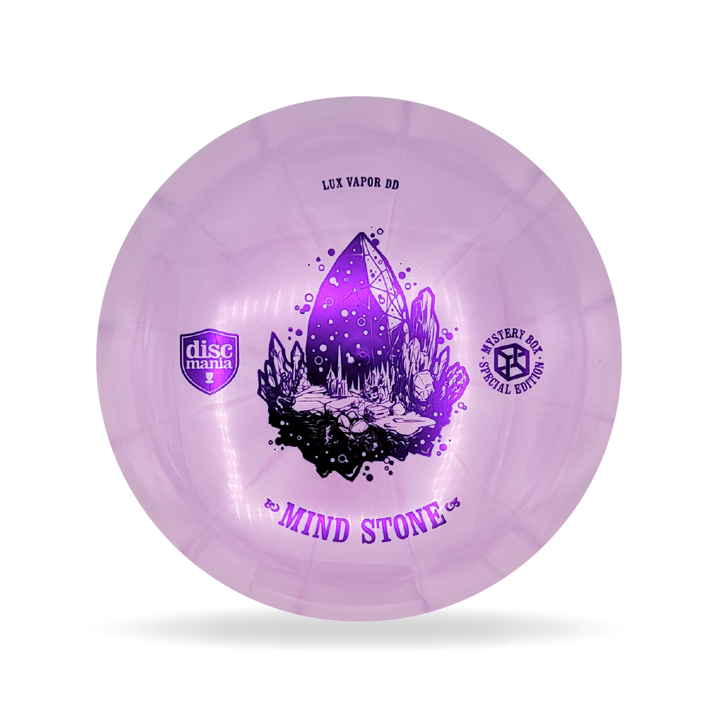 Discmania - Limited Edition (Mind Stone) - Lux Vapor DD