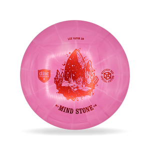 Discmania - Limited Edition (Mind Stone) - Lux Vapor DD