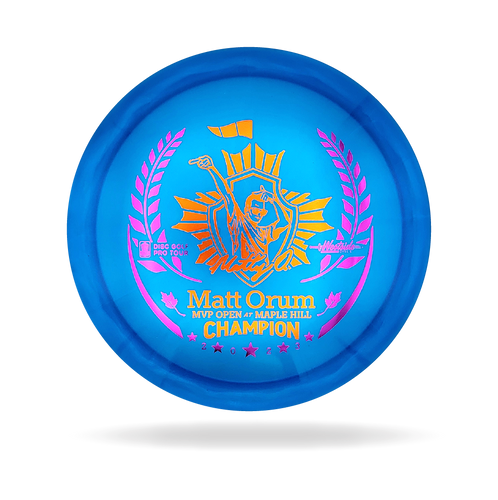 Westside Discs - Matt Orum 2023 MVP Open Champ - VIP-X Chameleon Stag