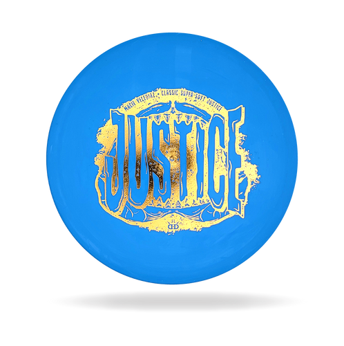 Dynamic Discs - Macie Velediaz - Classic Super Soft Justice
