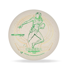 Millennium - 50th Run Commemorative Edition - SuperSoft Omega