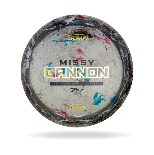 Discraft - Missy Gannon 2024 Tour Series - Jawbreaker Z FLX Thrasher