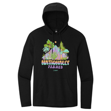 Load image into Gallery viewer, Naturally Parked Featherweight Hoodie - Black