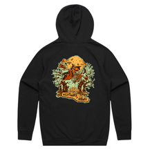 Load image into Gallery viewer, DGPT Championship &quot;Nightmare at Nevin&quot; Hoodie - Black