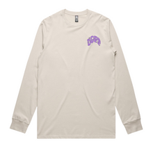 Load image into Gallery viewer, DGPT &quot;Out of Bounds&quot; Long Sleeve Shirt - Bone Color