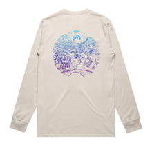 Load image into Gallery viewer, DGPT &quot;Out of Bounds&quot; Long Sleeve Shirt - Bone Color