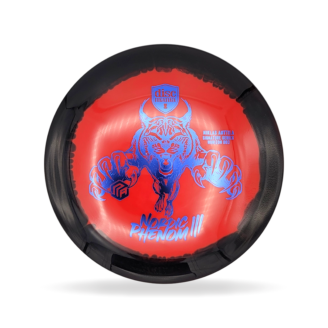 Discmania - Niklas Anttila Nordic Phenom 3 - Horizon S-Line DD3