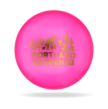 Load image into Gallery viewer, Latitude 64 - 2023 Portland Open Tournament Stamp - Opto-X Fuse