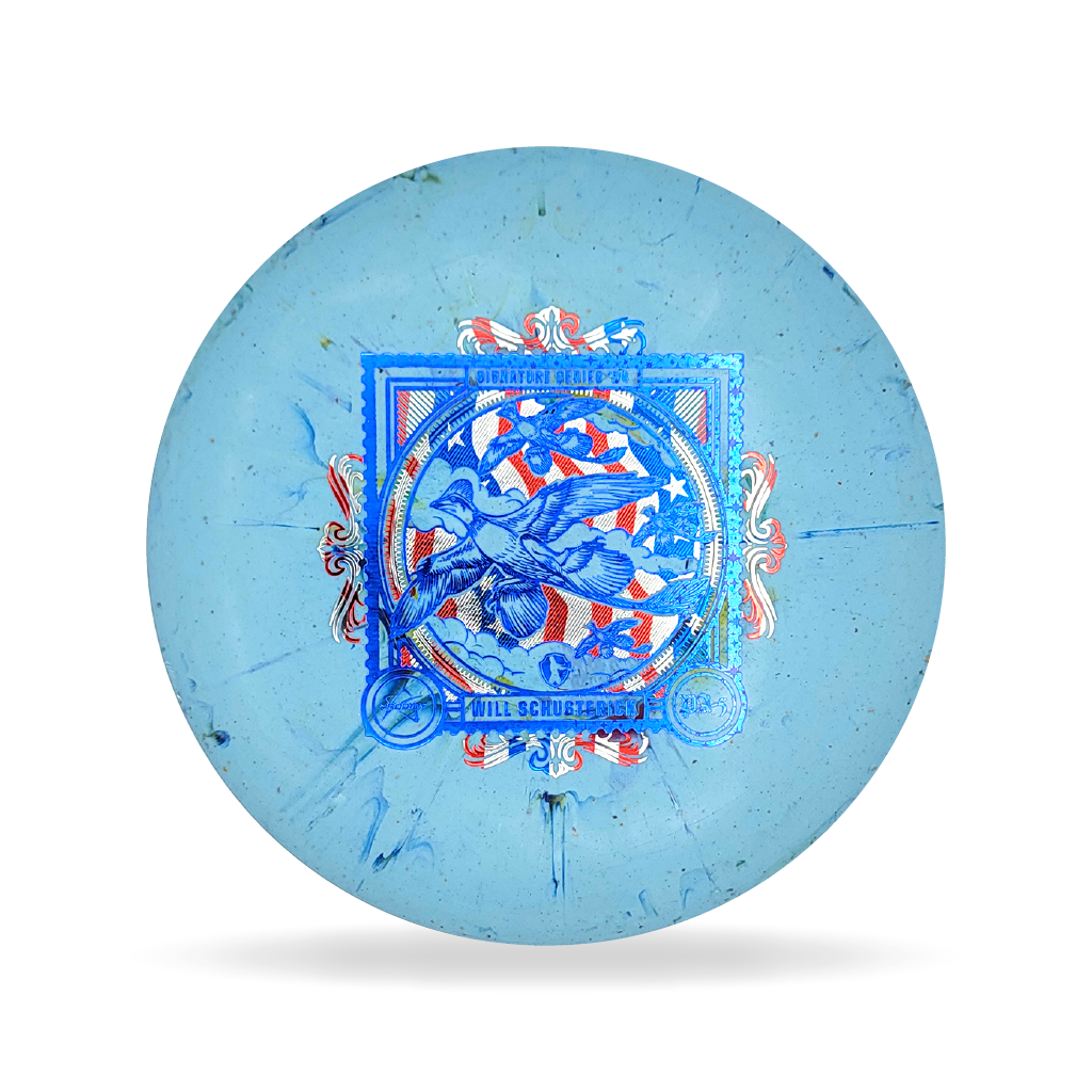 Prodigy - Will Schusterick 2024 Signature Series - 300 Fractal PA