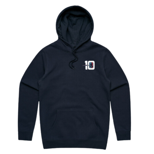 DGPT 10th Season Hoodie - Navy