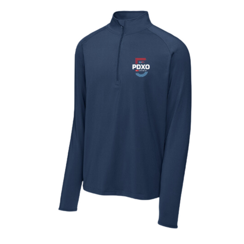 2024 Portland Open 1/4-Zip - Navy