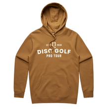 Load image into Gallery viewer, DGPT EST. 2016 - Camel Hoodie