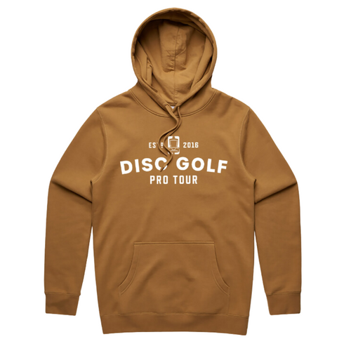 DGPT EST. 2016 - Camel Hoodie