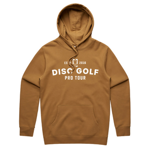 DGPT EST. 2016 - Camel Hoodie