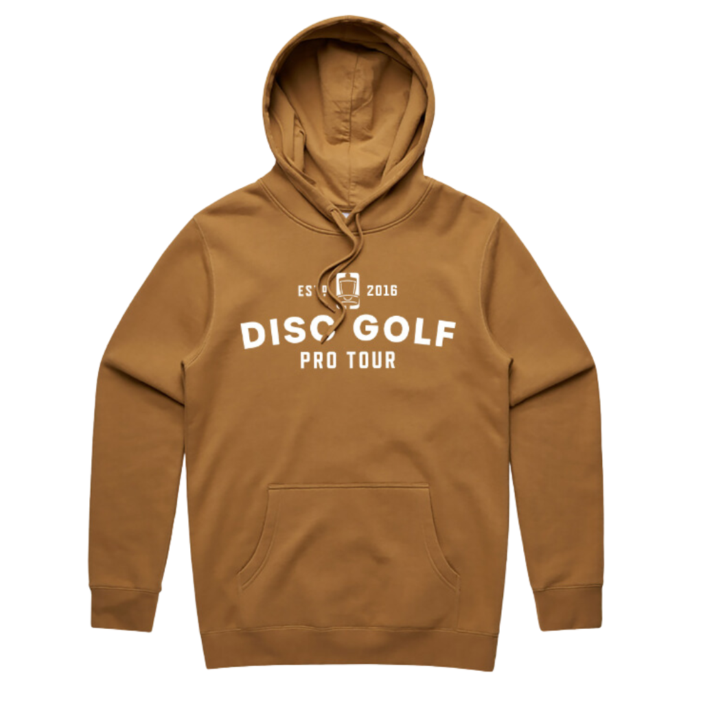 DGPT EST. 2016 - Camel Hoodie