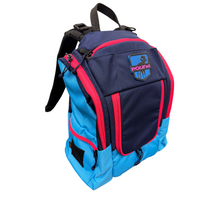 Load image into Gallery viewer, Pound Disc Golf DGPT Double Convertible Rufus Bag