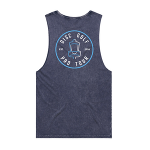 DGPT Pure Lines Tank - Stone Washed