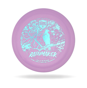 Discmania - Triumph Beaver State Fling 2023 Eagle McMahon Creator Series - Color Glow D-Line Rainmaker (Flex 3)