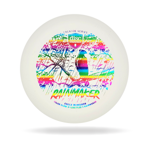 Discmania - Triumph Beaver State Fling 2023 Eagle McMahon Creator Series - Color Glow D-Line Rainmaker (Flex 3)