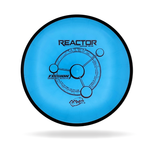 MVP - Stock Stamp - Fission Reactor