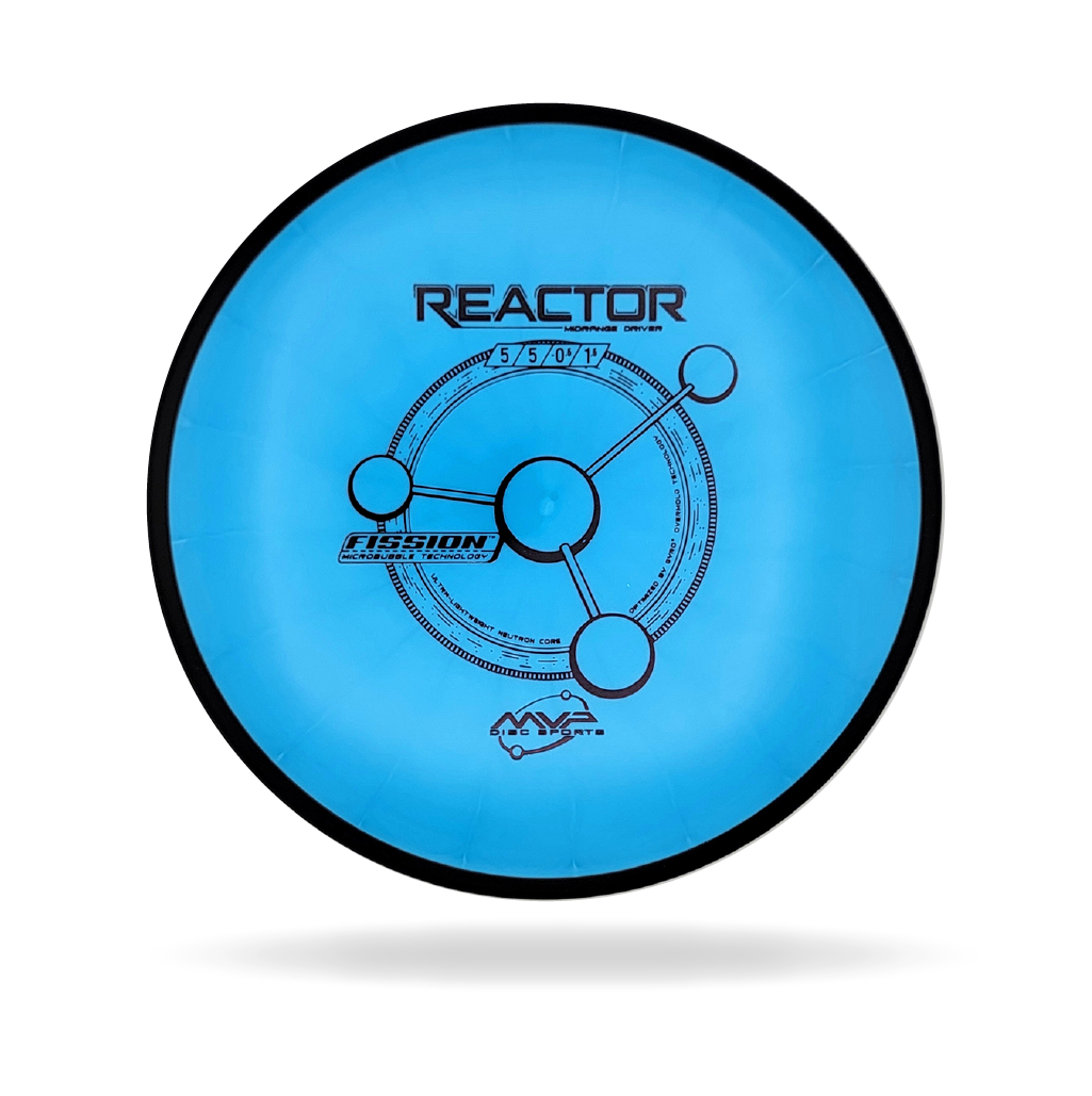 MVP - Stock Stamp - Fission Reactor