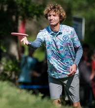 Load image into Gallery viewer, Wander Disc Golf - Calvin Heimburg 2023 - 90&#39;s Shatter Polo